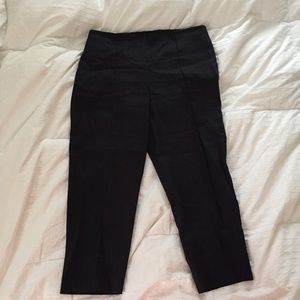 J Jill NWT stretch linen capris
